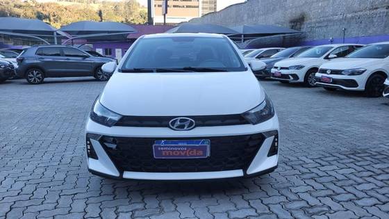 HYUNDAI HB20S 1.0 TGDI FLEX COMFORT AUTOMÁTICO HYUNDAI HB20S 1.0 TGDI FLEX COMFORT AUTOMÁTICO